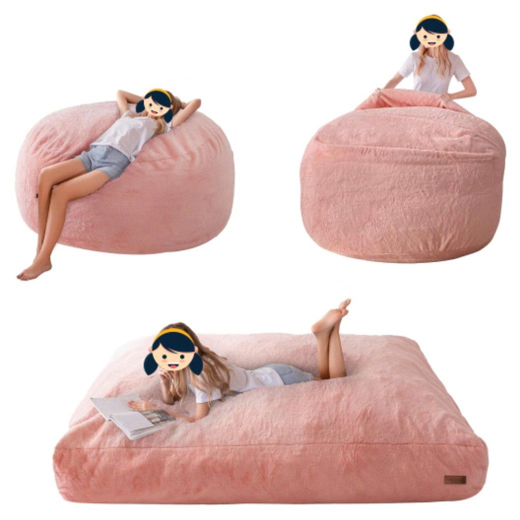 Giant Bean Bag & Floor Cushion