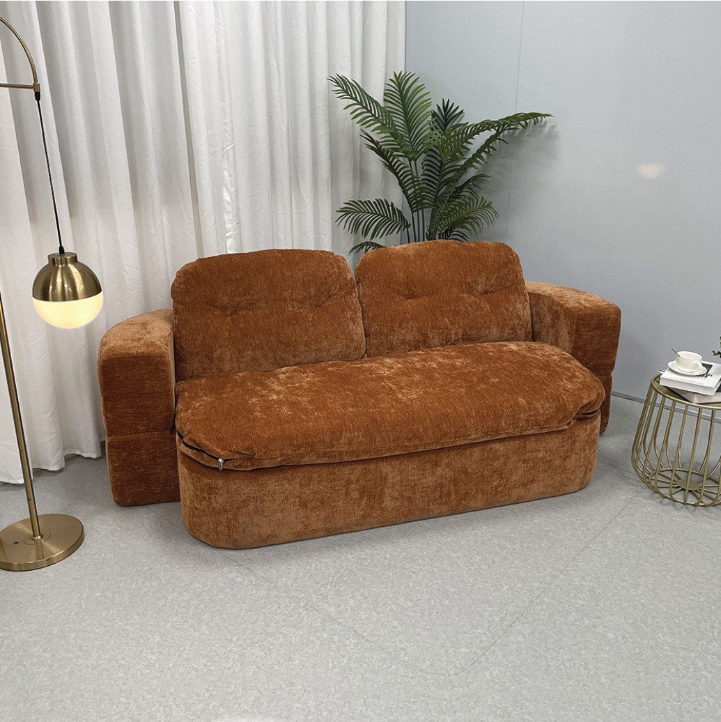 Convertible Loveseat Sofa Bed