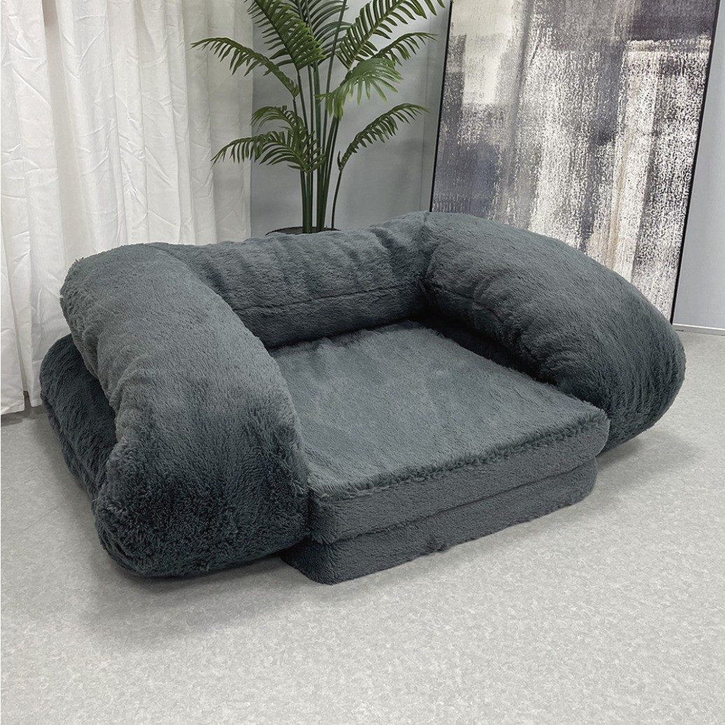 Human-Size Nap Lounger, Plush